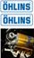 Picture of Ohlins replacement Gas Shock Decals / Stickers
