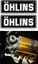 Picture of Ohlins replacement Gas Shock Decals / Stickers