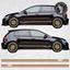 Picture of Golf MK7 / 7.5 ABT side Stripes  / Stickers