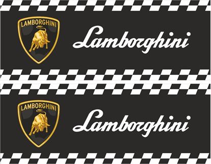 Picture of Lamborghini Decals / Stickers