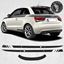 Picture of Audi A1 / S1 Competition side & rear Decals / Stickers