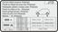 Picture of Kia Ceed Tyre pressure replacement Decal / Sticker