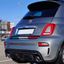 Picture of Fiat 595 / 500 Abarth Scuderia Italia lower Hatch Decal / Sticker