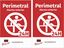 Picture of Securitas Alarma (Spanish) Decals / Stickers