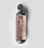 Picture of Mini Cooper S Mk1 ST Works Fire Extinguisher replacement engine Bay Decal / Sticker
