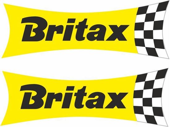 Picture of Britax Decals / Stickers