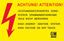 Picture of Vauxhall 80's period Ignition Coil replacement Decal / Sticker