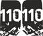 Picture of 2020 Defender 110 side vent Stickers / Decals