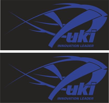Picture of Yuki Decals / Stickers