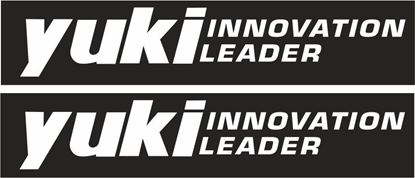 Picture of Yuki Decals / Stickers