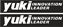 Picture of Yuki Decals / Stickers