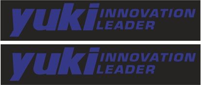 Picture of Yuki Decals / Stickers