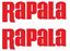 Picture of Rapala Decals / Stickers