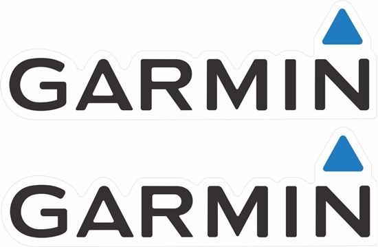 Picture of Garmin Decals / Stickers