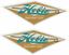 Picture of Hobie Surf Boards Decals / Stickers