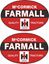 Picture of McCormick Farmall Tractors Stickers / Decals