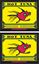 Picture of Hot Tuna Made in Australia Decals / Stickers