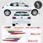 Picture of Peugeot 306 Rallye replacement Decals Stickers