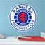 Picture of Rangers Football Club Wall Art sticker
