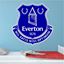 Picture of Everton Football Club Wall Art sticker