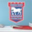 Picture of Ipswich Town Football Club Wall Art sticker