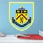 Picture of Burnley Football Club Wall Art sticker