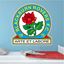 Picture of Blackburn Rovers Football Club Wall Art sticker