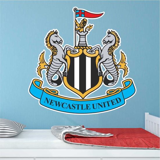 Picture of Newcastle United Football Club Wall Art sticker