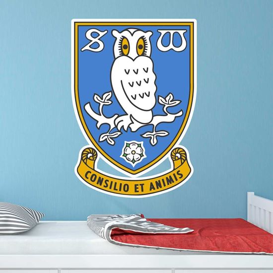 Picture of Sheffield Wednesday Football Club Wall Art sticker