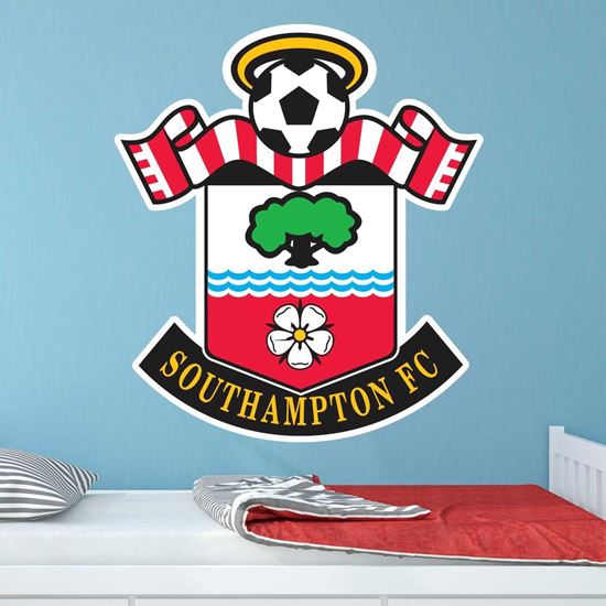 Picture of Southampton Football Club Wall Art sticker