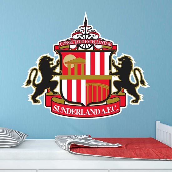 Picture of Sunderland Football Club Wall Art sticker