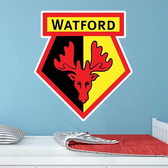 Picture of Watford Football Club Wall Art sticker