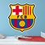 Picture of Barcelona Football Club Wall Art sticker