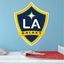Picture of LA Galaxy Football Club Wall Art sticker