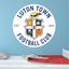 Picture of Luton Town Football Club Wall Art sticker