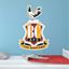 Picture of Bradford City Football Club Wall Art sticker