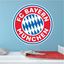 Picture of Bayern Munich Football Club Wall Art sticker