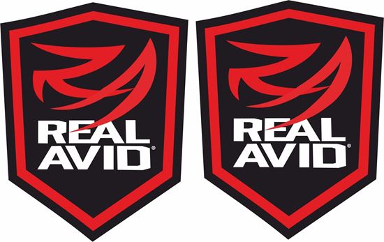 Picture of Real Avid Decals / Stickers