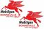 Picture of Mobilgas Bonneville Speed Trials 1957 Decals / Stickers