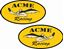 Picture of ACME Kyote Racing Decals / Stickers
