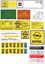 Picture of Opel Ascona - Manta - Kadett replacement information Decals / Stickers