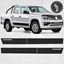 Picture of VW Amarok 2010 - 2020 side Stripes