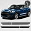 Picture of Mini F60 Countryman Cooper / S side Stripes