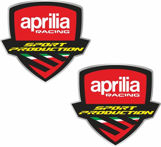 Picture of Aprilia Racing Sport Production Decals / Stickers