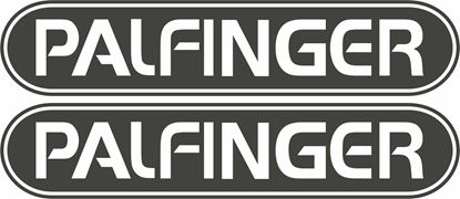 Picture of Palfinger Decals  / Stickers