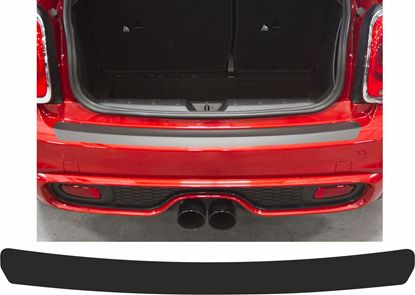 Picture of Mini F56 Pre Lci rear Bumper Protector Vinyl