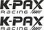 Picture of K-Pax Racing Decals / Stickers
