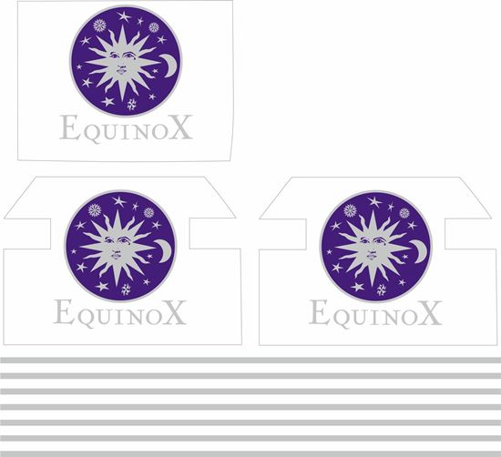 Picture of Mini Equinox replacement side & rear Decals and Stripes