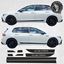 Picture of Golf R / GTi / GTD MK8 Clubsport side Stripes / Stickers