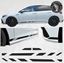 Picture of Golf R MK8 Clubsport side Stripes / Stickers